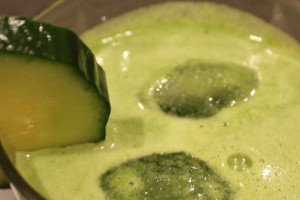 Isabel Essen Healthy Eats Green Juice
