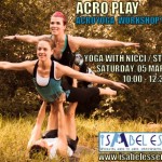 Stellenbosch_AcroYoga Workshop_5March2016