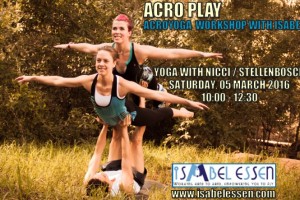 Stellenbosch_AcroYoga Workshop_5March2016