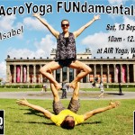 Isabel Essen Acrobatics Cape Town South Africa