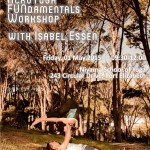 Isabel Essen Acrobatics South Africa