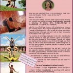 Isabel Essen Acro South Africa
