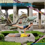 Isabel Essen AcroYoga Stuttgart Germany