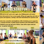 Isabel Essen AcroYoga South Africa